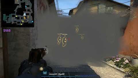 TOO EASY TO KILL IN THE SMOKE