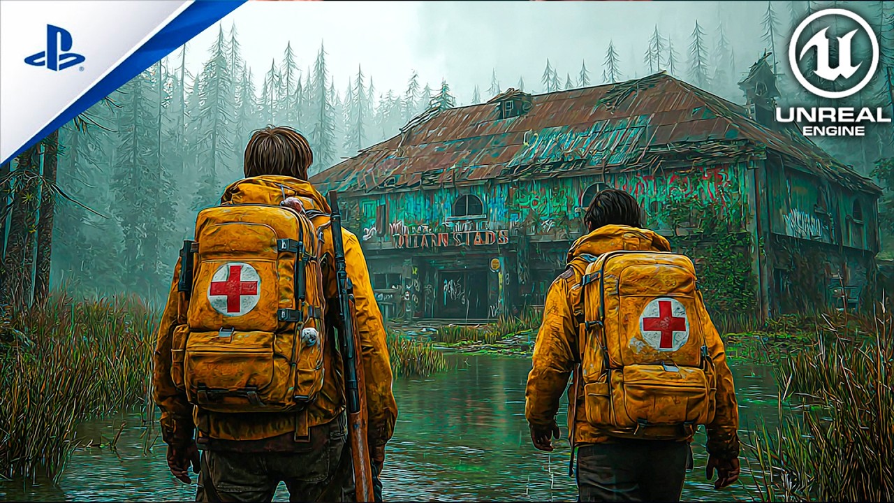 15 NEW MULTIPLAYER Survival Games TO PLAY WITH FRIENDS in 2025 | Coop ...