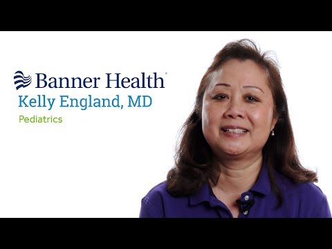 Dr Kelly England Md Mesa Az Pediatrics Book Appointment