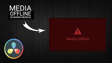 How to Fix Media Offline in Davinci Resolve