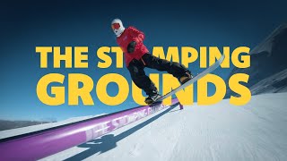 Olympic Snowboarding