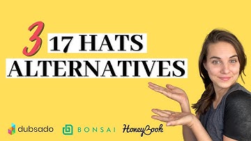 Three 17Hats Alternatives