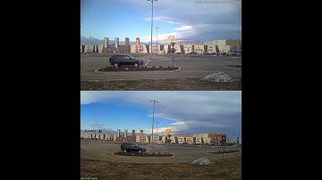 Mobius vs. 808 #26 - Day comparison test 1