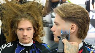 How To Do A Transformation On Long Hair (Works EVERYTIME)