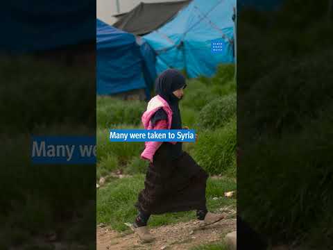 Dozens Of Australians Have Been Held In Camps And Prisons In NE Syria For 4 Years Shorts