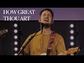 Worship Moment | How Great Thou Art | Grace Vineyard Music