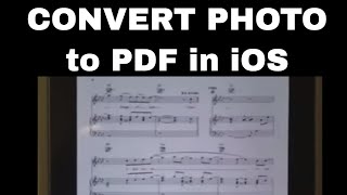 In this video, i show you how to covert screen captures or any other
photo into pdf files be sent easily via email. -~-~~-~~~-~~-~-
"mission accomplished ...