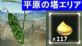 コログのミの場所 荒野の塔エリア 全71か所 南ゲルド 攻略 ゼルダの伝説 ブレスオブザワイルド 71 Korok Seed Locations South Gerudo Botw Youtube