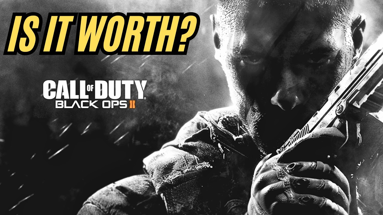 BLACK OPS 2 on PS5 CHANGES EVERYTHING.. (BO2 in 2026) - YouTube