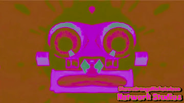 Klasky Csupo Robot Logo With Videoup V2.3 Round 2 Logoduel Effects