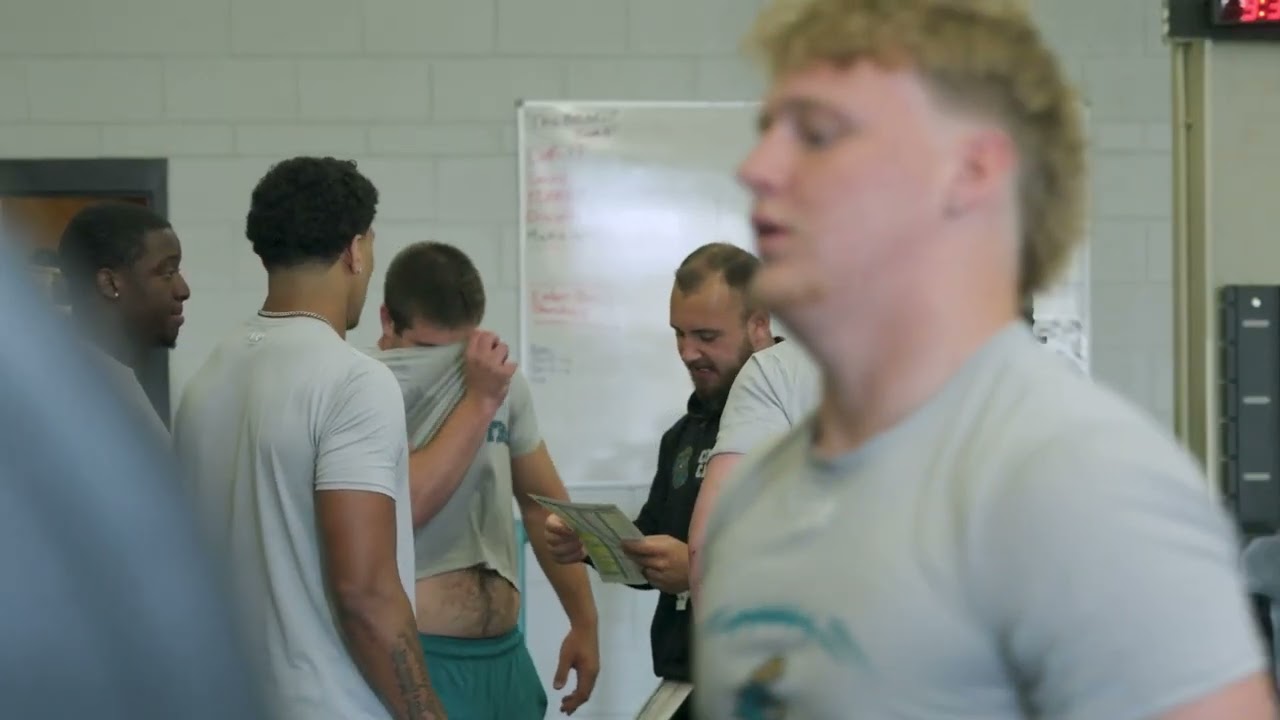 Carson Todd - SCCC - Live Coaching Session