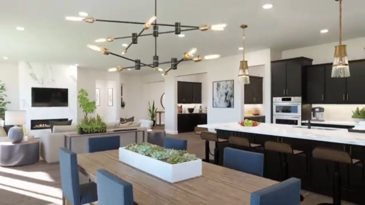 Plan 1 Virtual Tour at Acacia at Sommers Bend in Temecula, California