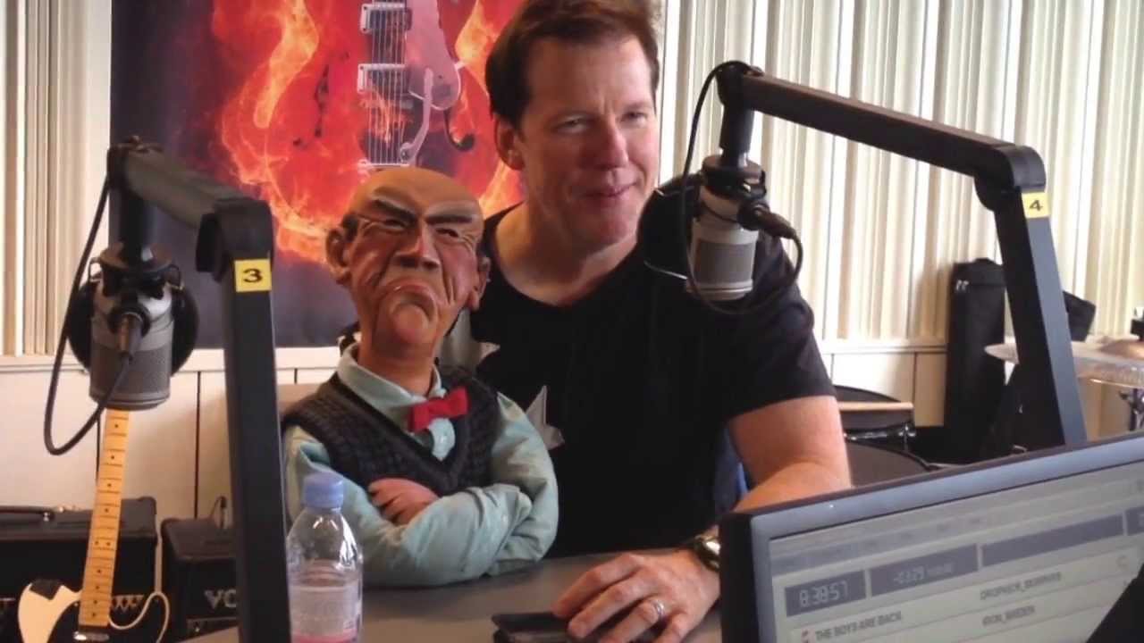 Is Jeff Dunham Gay 20