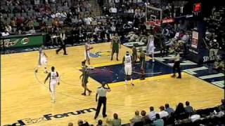[NBA highlight]20101016-Bucks vs. Grizzlies