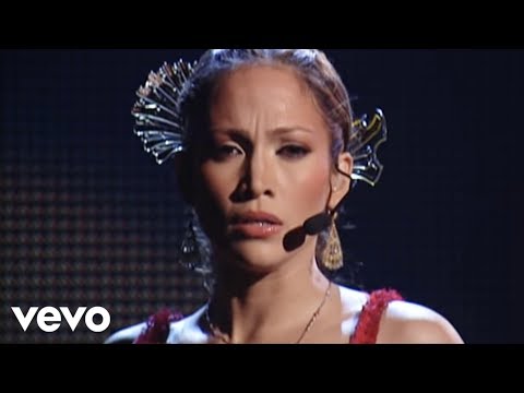 Jennifer Lopez - Ain't It Funny (Live from Let's Get Loud)