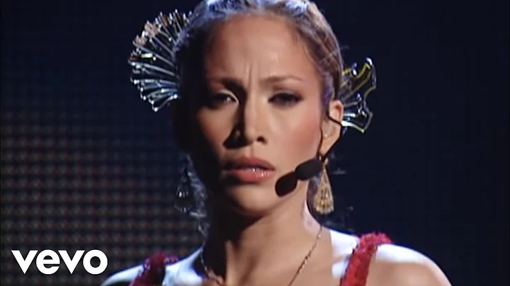 Jennifer Lopez - Ain't It Funny (from Let's Get Lo...