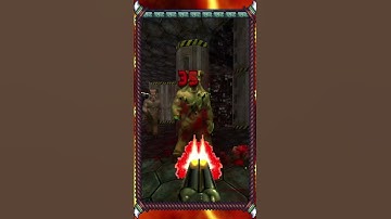 Doom II: No Rest for the living-I hear some 🎵Infighting🎵.