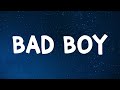 Bella Poarch - Bad Boy (Lyrics)