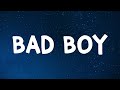 Bella poarch  bad boy lyrics