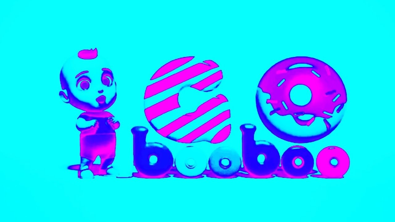 Go Go boo boo Logo Effects #logoeffects #introeffects # ...