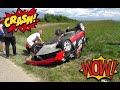 Rallye crash compilation 2024 world 7  rallyefix