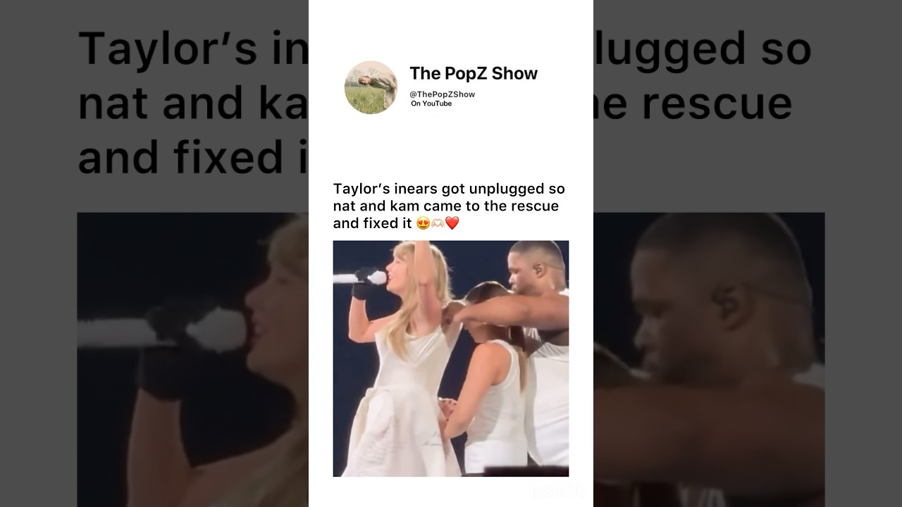 That “thanks Nat” was adorable 