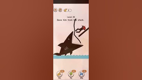 Draw 2 Save 3 #android #game Level 25 #draw2save #gameplay #trending #shorts #trendingshorts