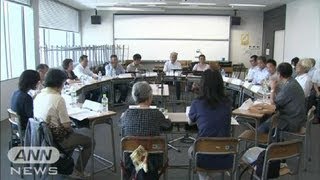 原発比率巡る「討論型世論調査」　結果は・・・？（12/08/05）
