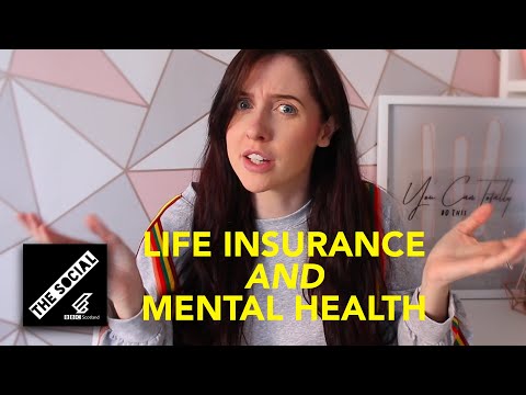 The Problem With Life Insurance And Mental Health