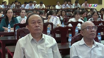 Thạnh Hóa: Học tập, quán triệt Nghị quyết Đại hội Đảng bộ xã lần thứ I