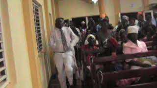 Great Tabernacle Apostolic Bendon Choir Ministry F.u.t.i.m. Convocation 2018 Sunday Night