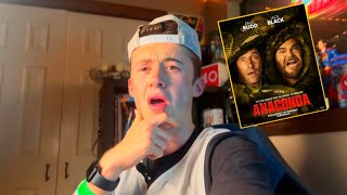 Anaconda (2025) - Out Of The Theater Reaction