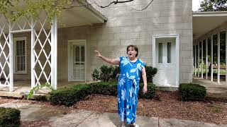 Where Are We? Wednesday Episode 3: Grounds at Small Memorial Park