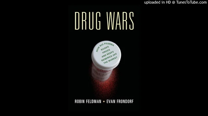 Robin Feldman on Drug Patents, Generics, and Drug ...