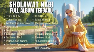 Lagu Religi Terbaru 2024 || Sholawat Quraniyah , Sholawat Jibril || Full Album Sholawat