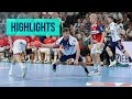 Highlights handball sport verein hamburg  sg flensburg handewitt saison 202324