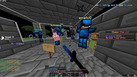 HCF Crazy Gank Fight