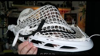 Gait Vault Review / Stringing