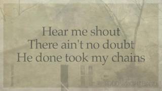 TOOK MY CHAINS - Todd Wright Band feat. Ross King (lyric video)