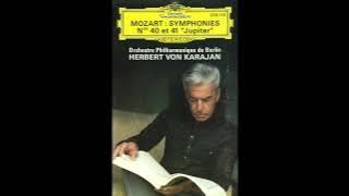 The Berliner Philharmoniker - Mozart's Symphony Nos. 40 & 41 