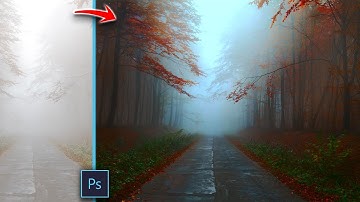 How To Remove Haze In Photoshop (2 Min) Using Lab Color Space