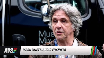 2014 Grammys - Mark Linett - Tell Us About the Remix Trucks