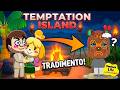 TRADISCE il SUO FIDANZATO a TEMPTATION ISLAND su TOMODACHI LIFE