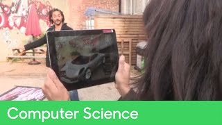 Augmented Reality | Computer Science – Beneath the Lab Coat