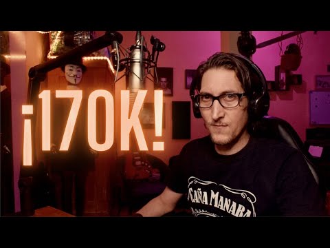 ¡170K! ¡Pásate a celebrarlo juntos! ✨