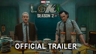 Marvel Studios’ Loki Season 2  - Official Trailer - Disney+