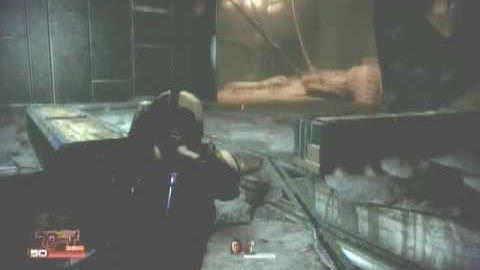 Disabled collector vessel part 3 - Adept insanity Walkthrough Mass effect 2