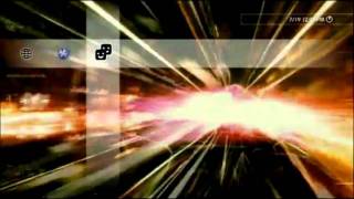 Code Entropy: Gamma PS3 Dynamic Theme
