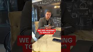 Wrexham's owners, Ryan Reynolds and Rob McElhenney, face a potential £120m financi #Shorts