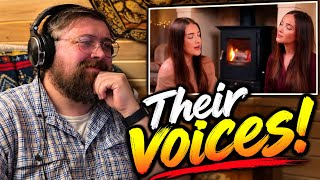 Hillbilly Reaction "Can You Feel The Love Tonight" - Lucy & Martha Thomas